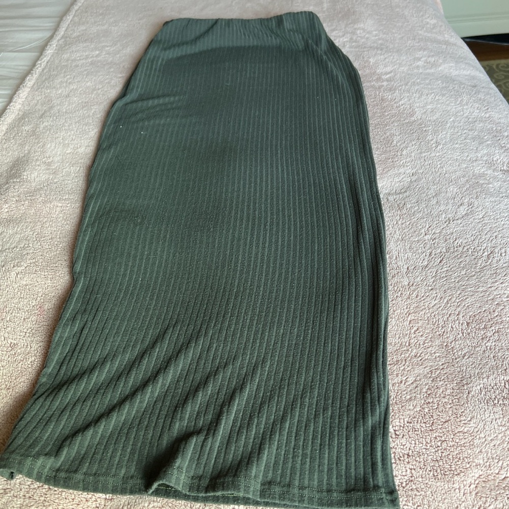 Midi Tall skirt